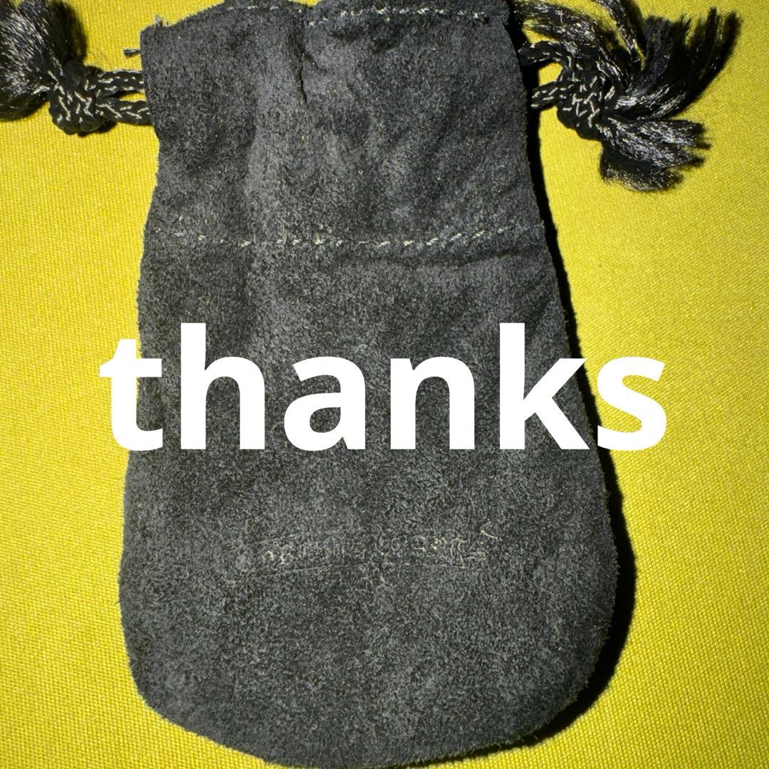 クロムハーツ　スモール　ドッグタグ　フローラルクロス