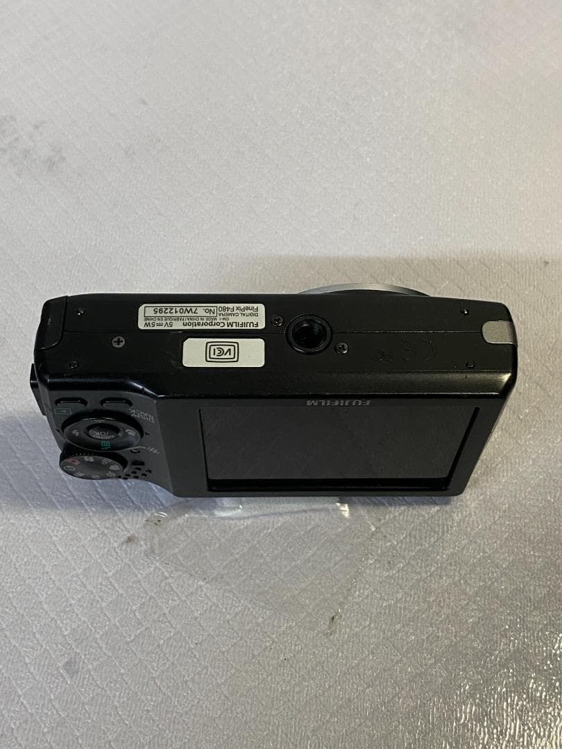 デジタルカメラ FUJIFILM F480#702