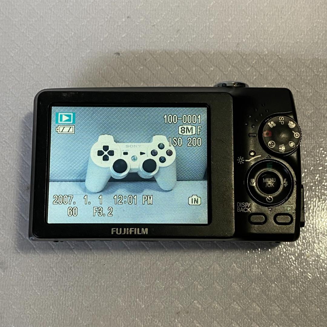 デジタルカメラ FUJIFILM F480#702