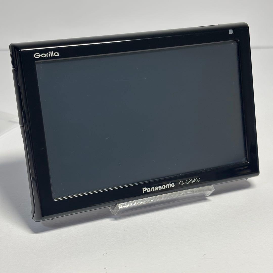 Panasonic CN-GP540D SSDポータブルカーナビ