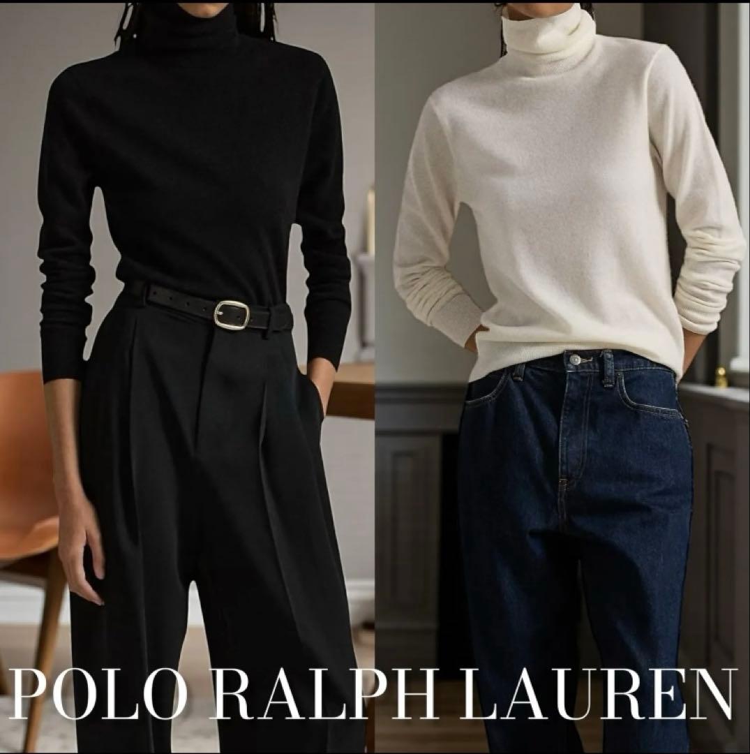 ポロラルフローレン POLO RALPH LAUREN カシミヤ セーター