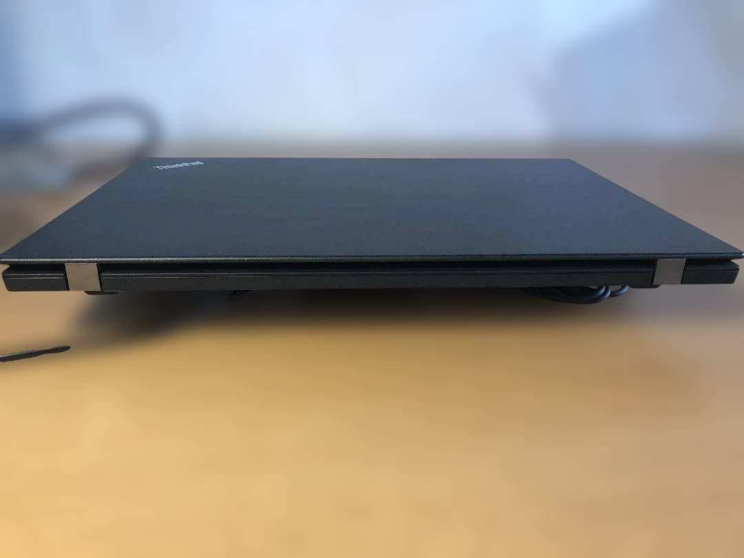 ThinkPad L590 Corei5 8GB SSD256GB win11⑧