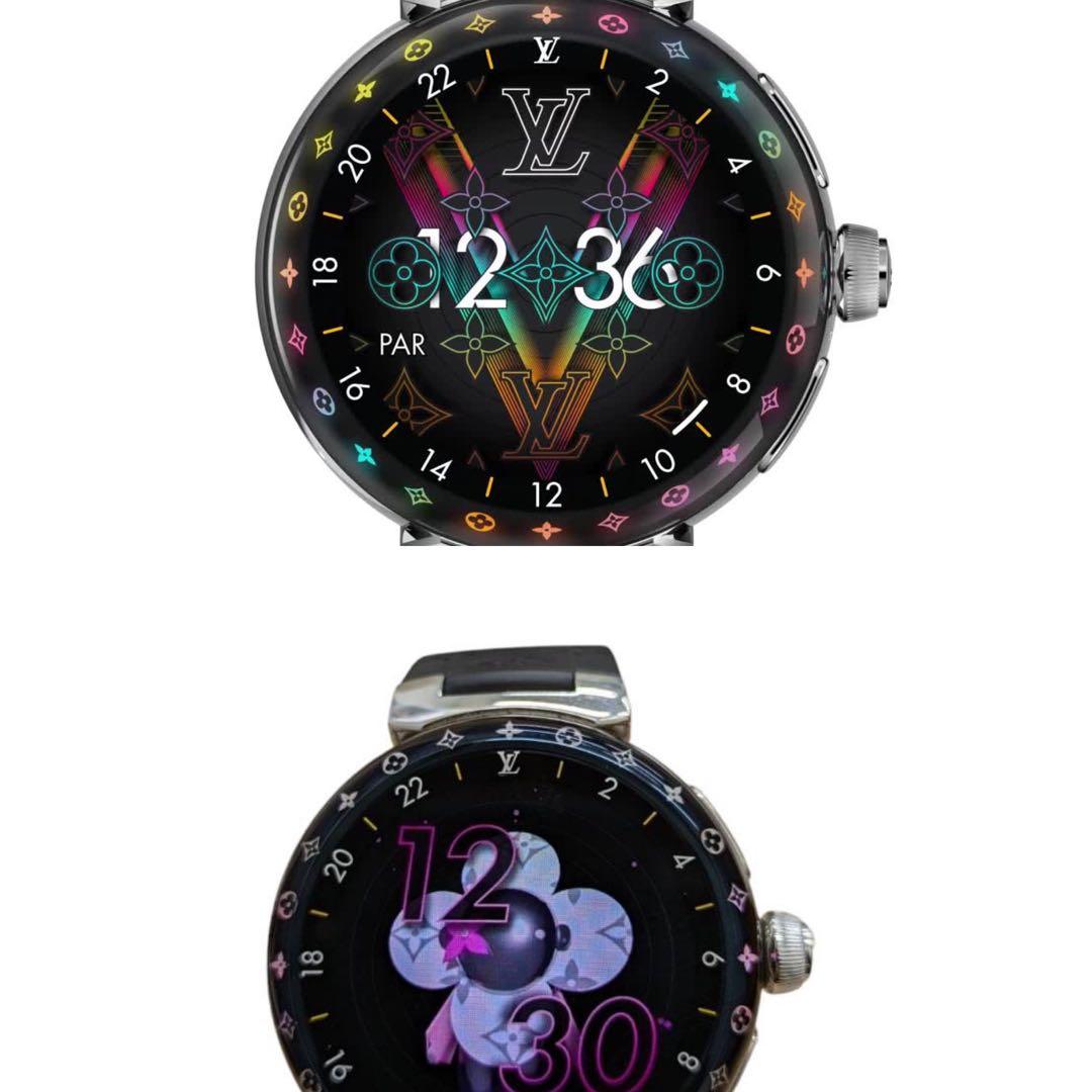 【美品】ニャンちゅうルイヴィトン ダンプールホライゾン V3ライトアップ