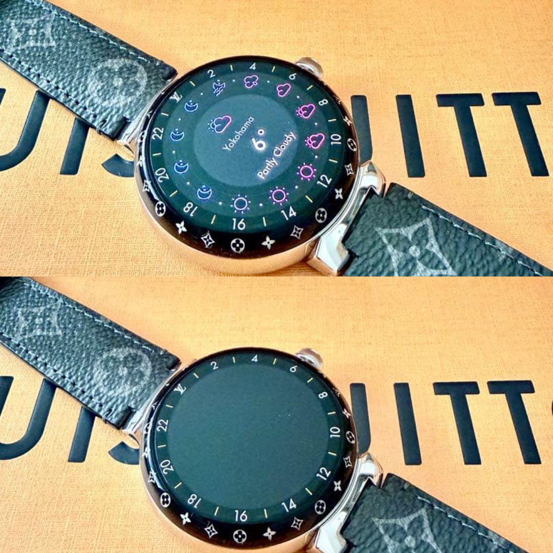 【美品】ニャンちゅうルイヴィトン ダンプールホライゾン V3ライトアップ