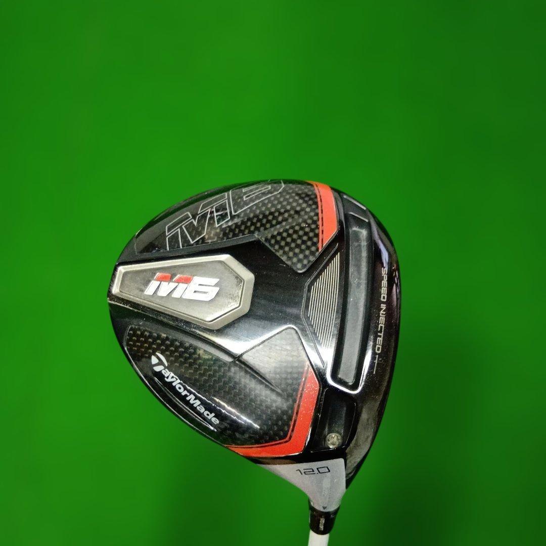 TaylorMade M6 DW 12° FUBUKI TM40 L