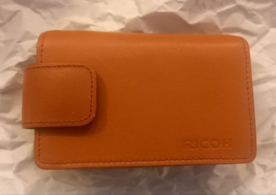 ト*ラ様 【RICOH】限定カラー　コンパクトデジタルカメラ