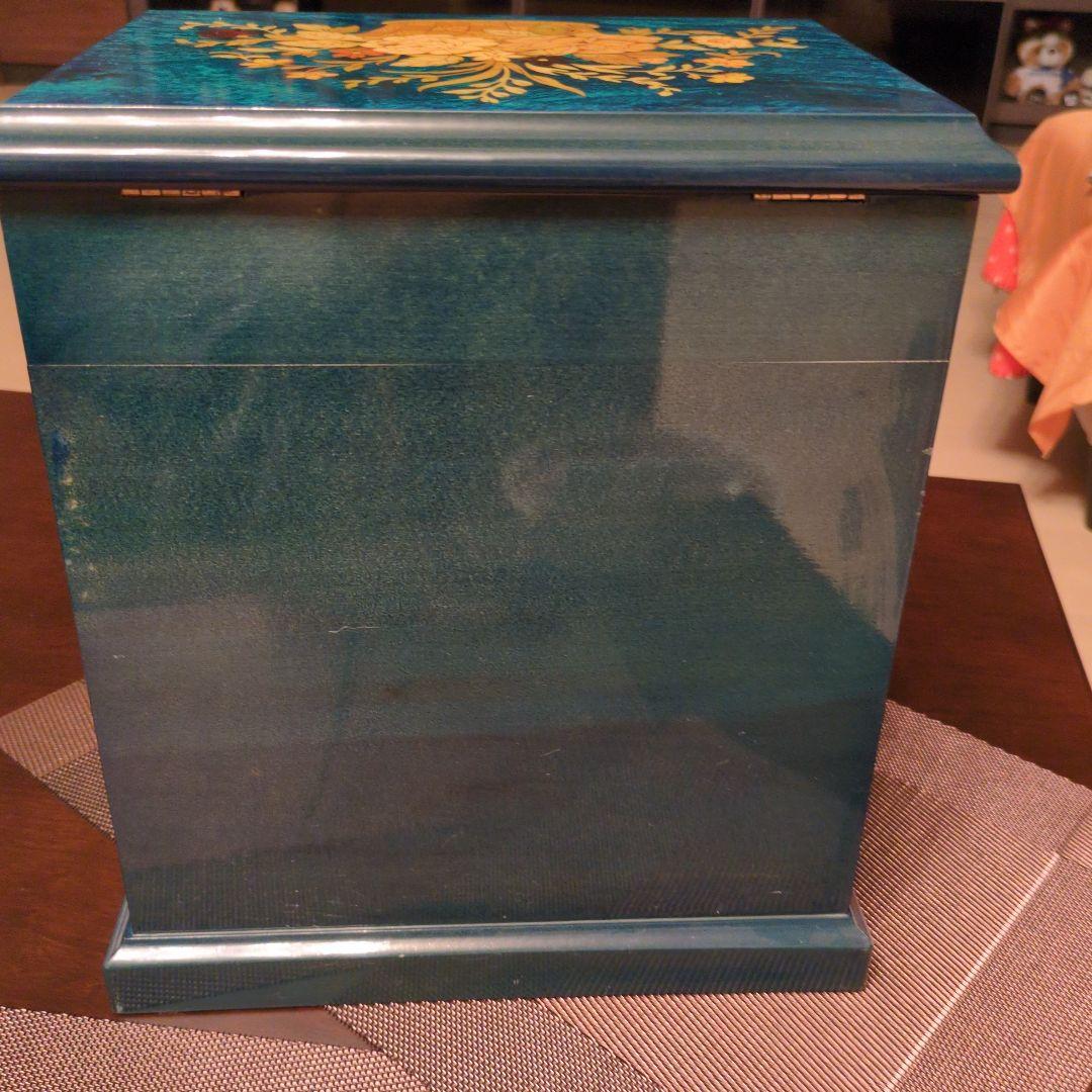 最終価格！イタリア製　ジュエリーボックス