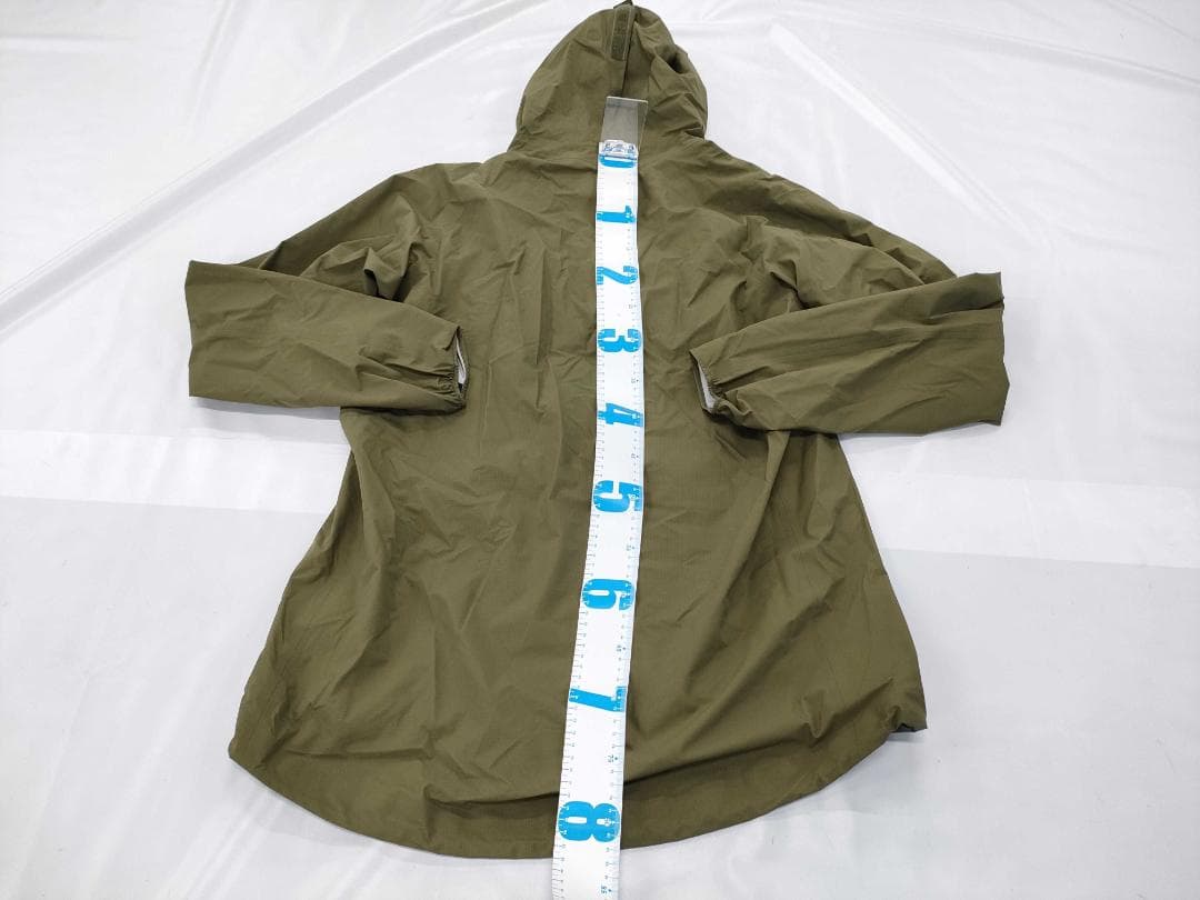 【新品・未使用】ティートンブロス ツルギ ライトジャケット メンズ XL