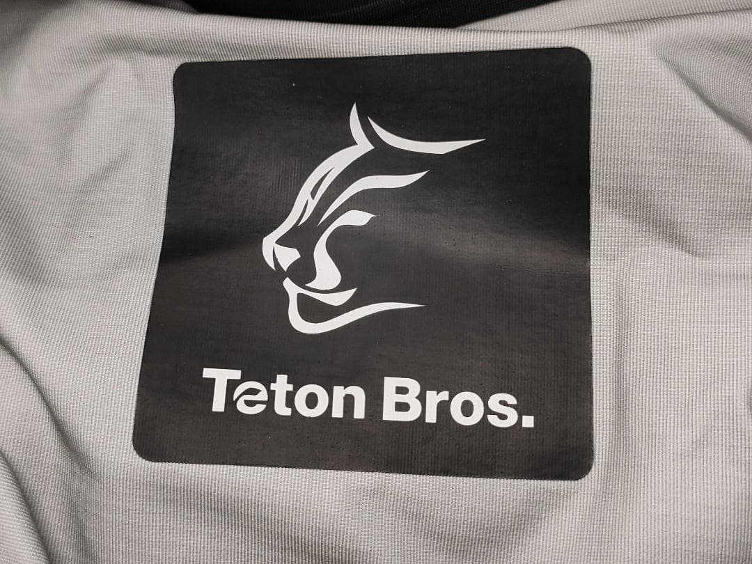 【新品・未使用】ティートンブロス ツルギ ライトジャケット メンズ XL