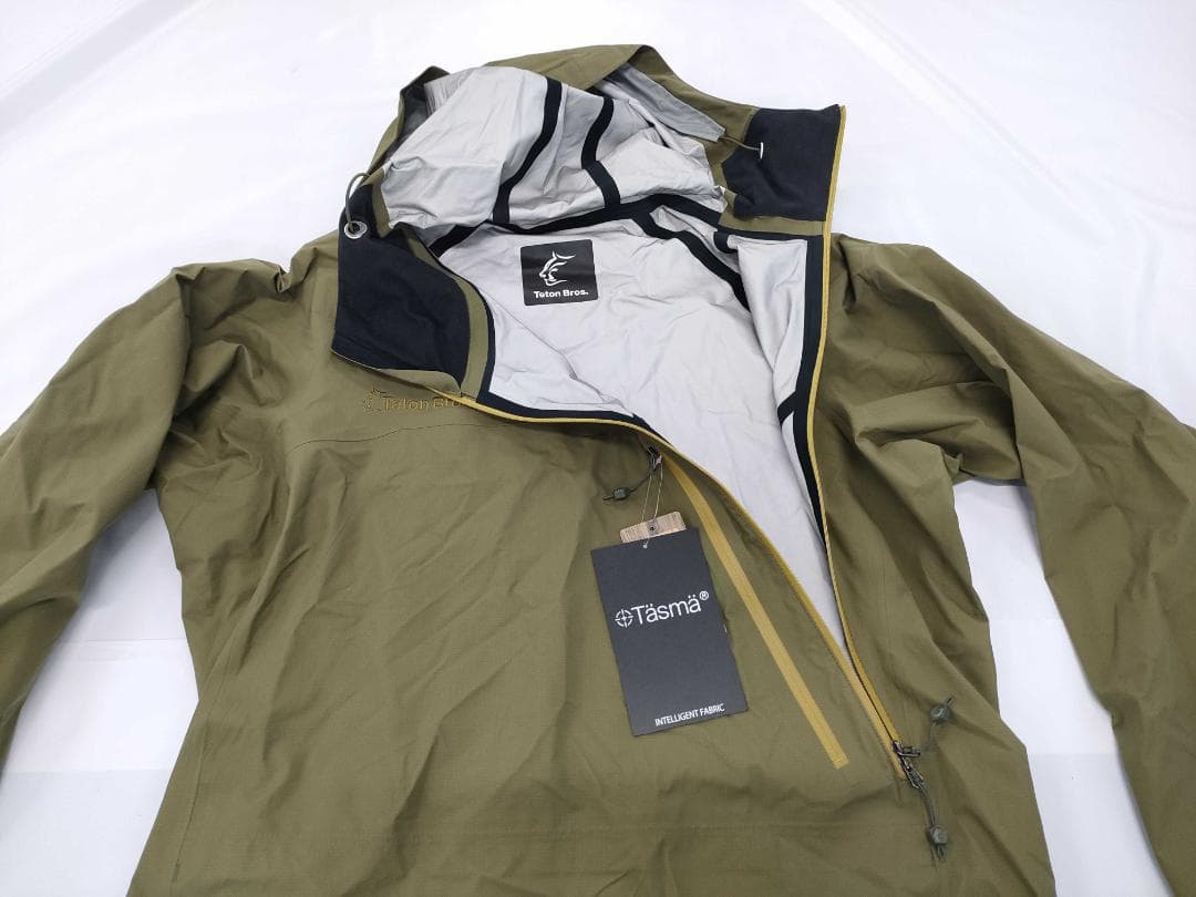 【新品・未使用】ティートンブロス ツルギ ライトジャケット メンズ XL