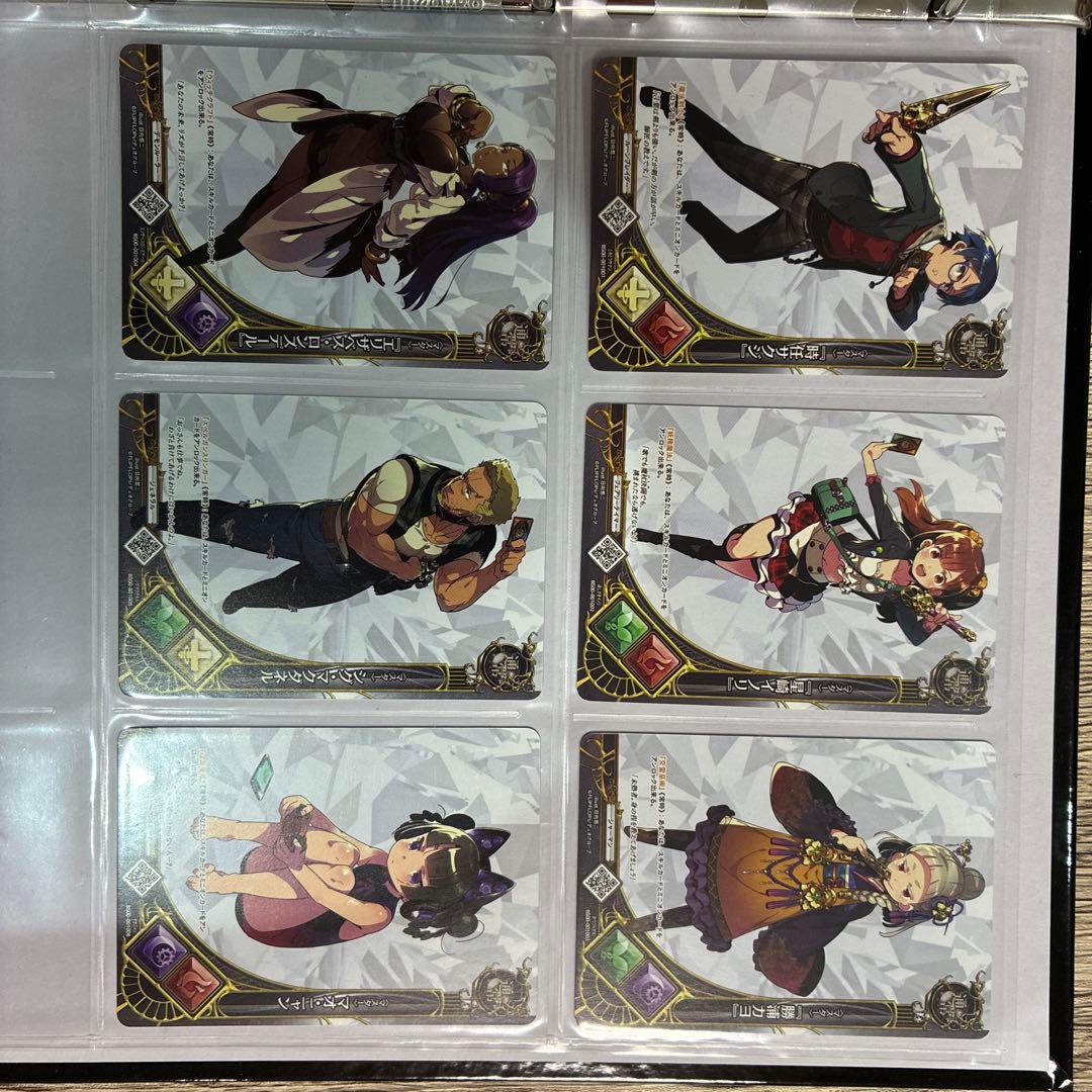 レギオンズ！ 第１・２弾 コンプ+まとめ売り LEGIONS!