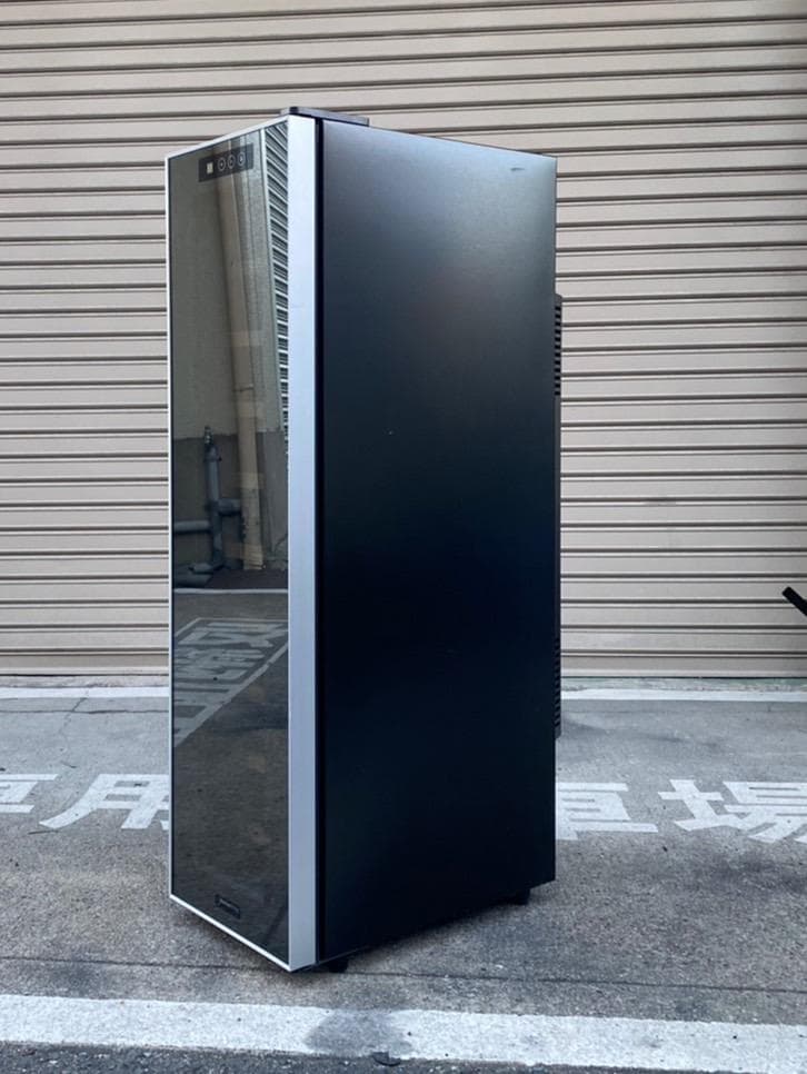 「A236」お持ち帰り特価☆18本ワインセラー「デバイススタイルCD-18」