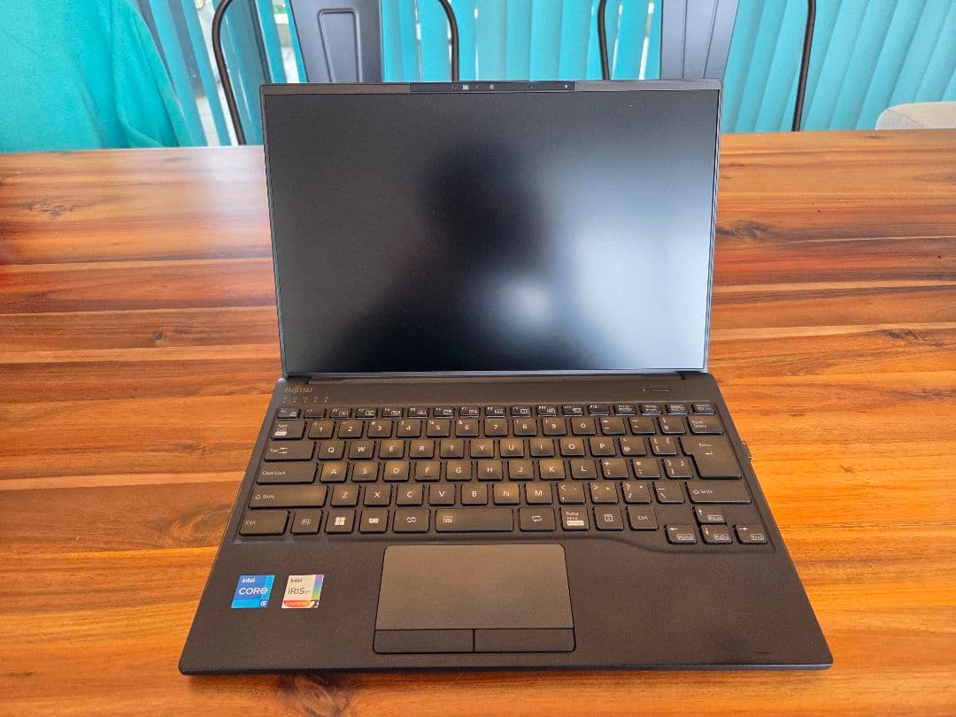 富士通PC　LIFEBOOK WU2/H1 バッテリー64、メモリ強化16GB版