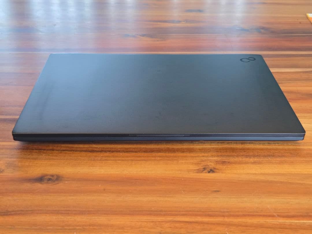 富士通PC　LIFEBOOK WU2/H1 バッテリー64、メモリ強化16GB版