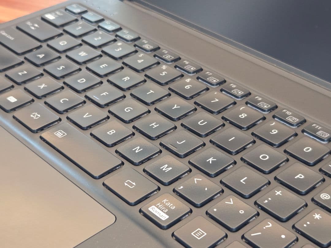 富士通PC　LIFEBOOK WU2/H1 バッテリー64、メモリ強化16GB版