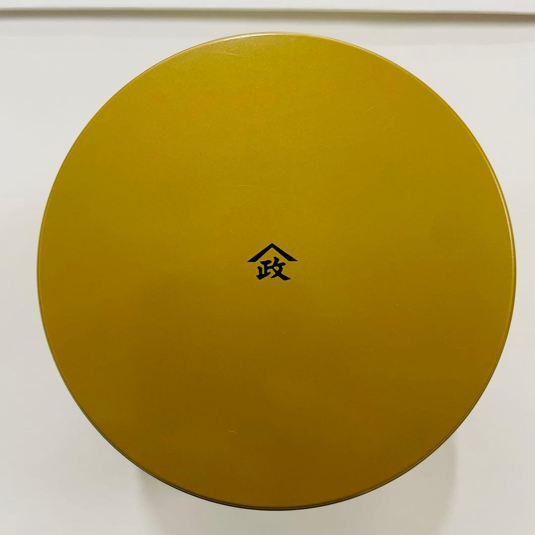 山政小山園　小倉山　150g 1缶 2026年4月