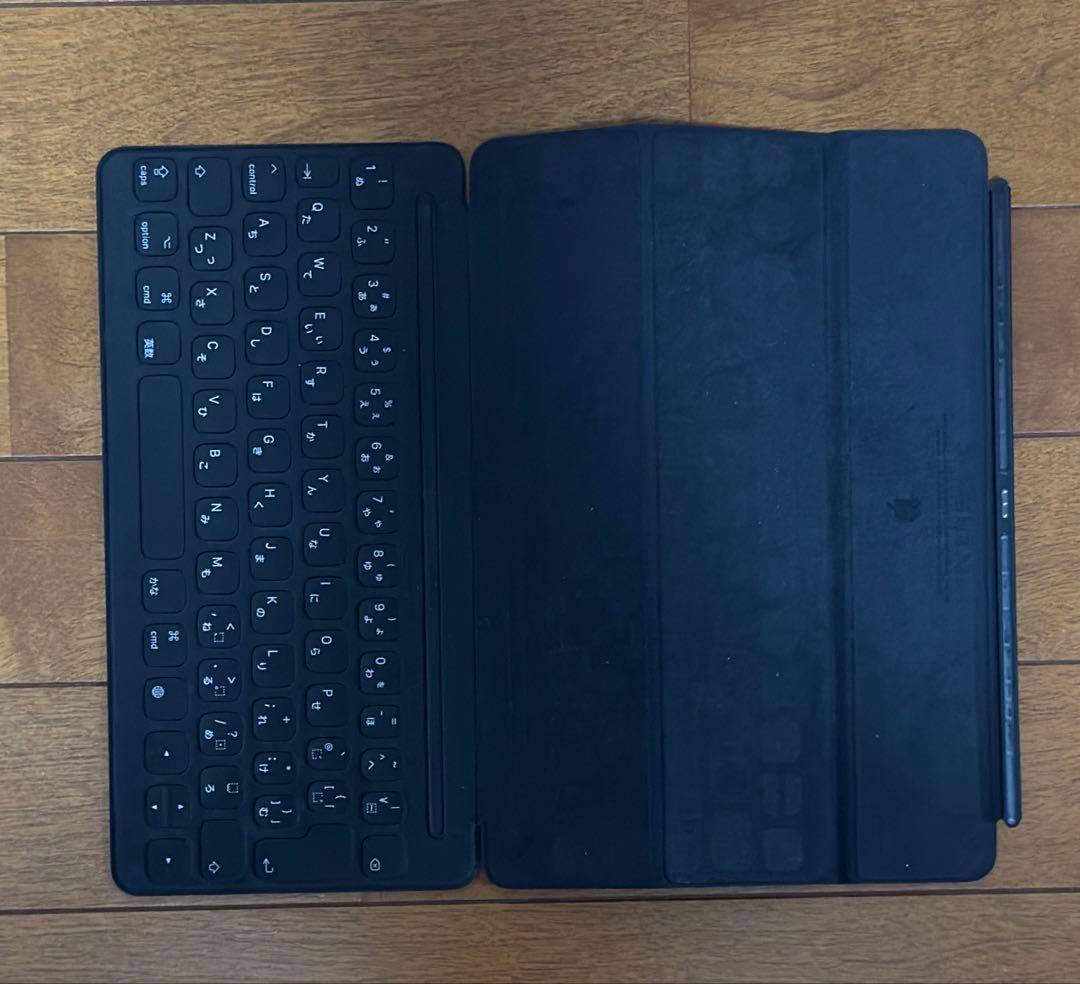 iPad第9世代　64GB apple pencil 純正キーボード付き