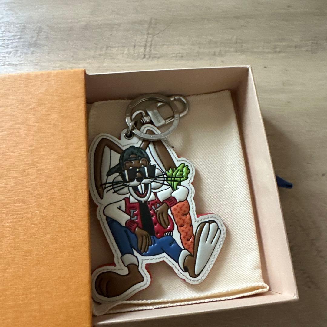 ルイヴィトン キーホルダー　キーリング