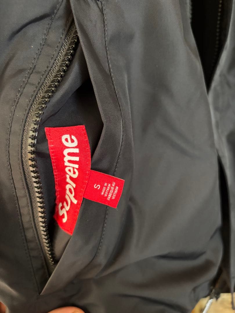 美品　 25FW Supreme POLARTEC リバーシブルジャケット