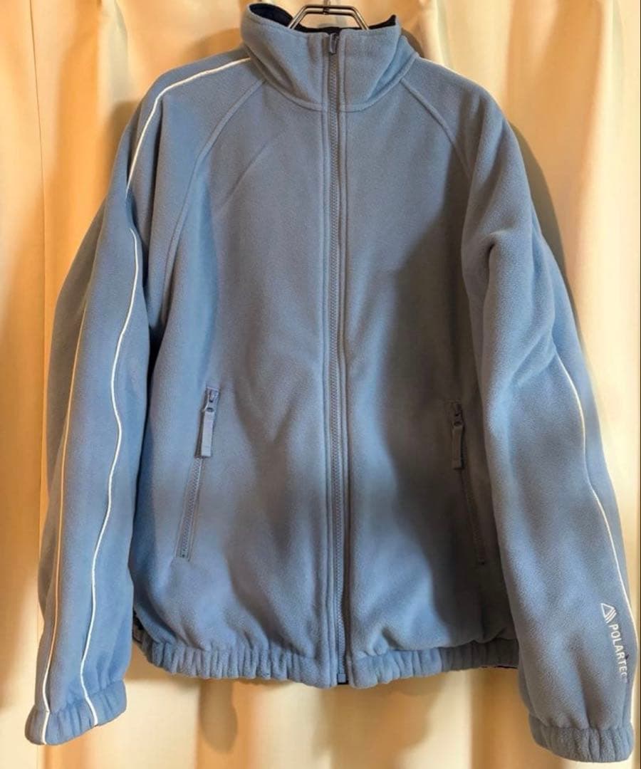 美品　 25FW Supreme POLARTEC リバーシブルジャケット