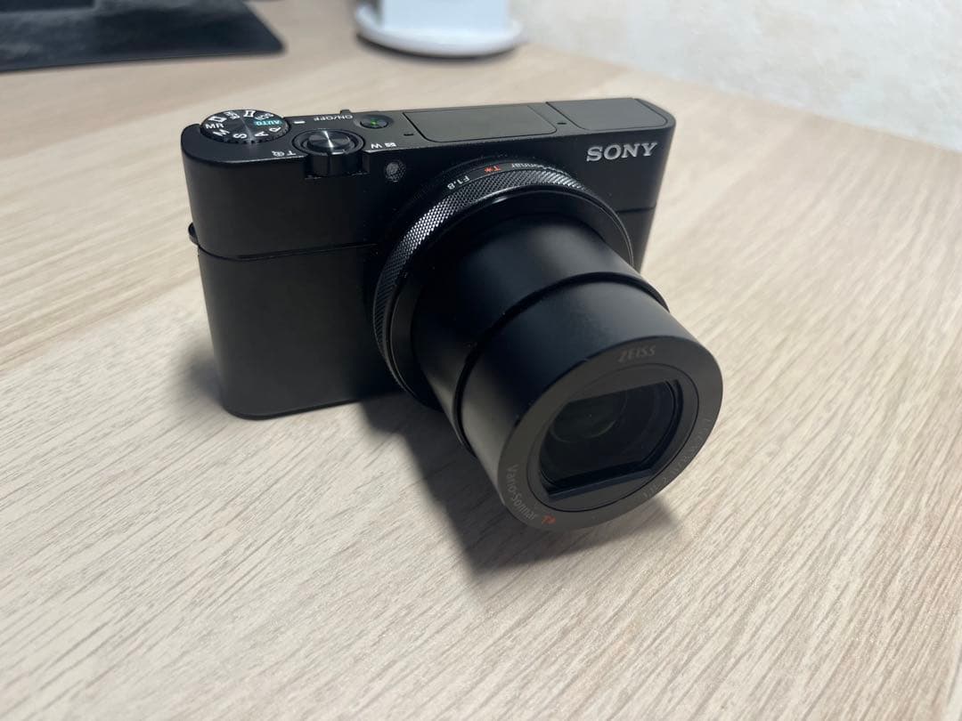 【美品】SONY DSC-RX100M5A 箱 付属品あり