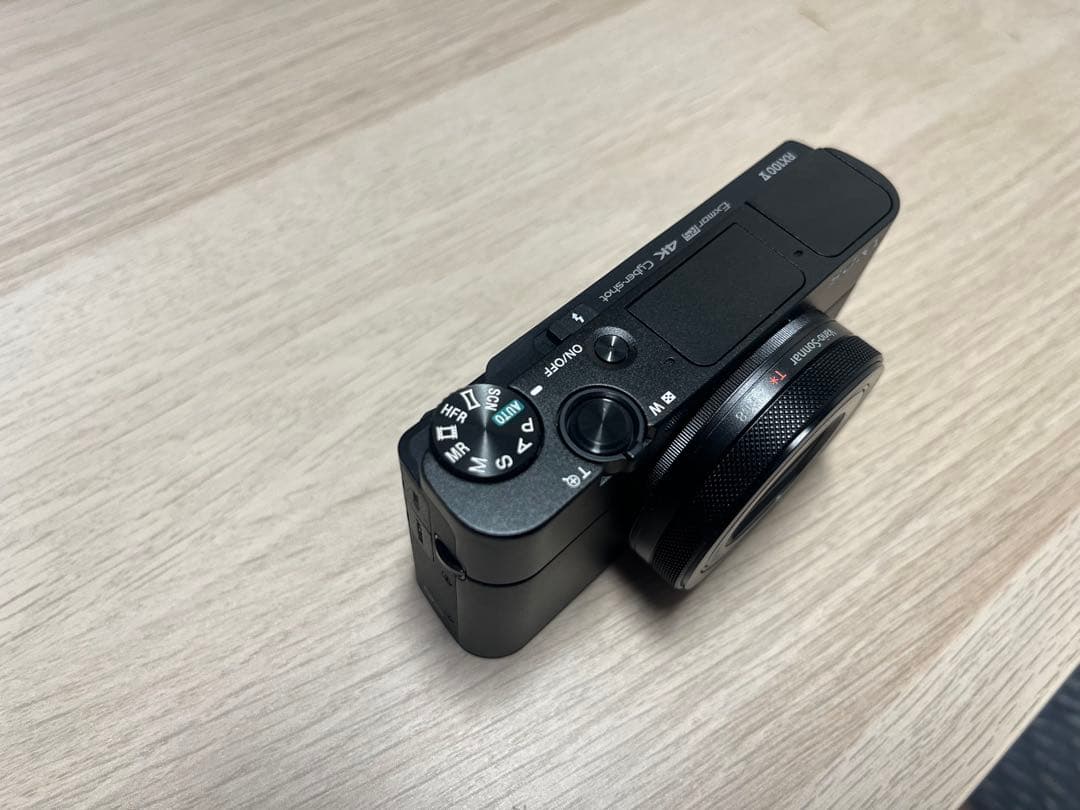 【美品】SONY DSC-RX100M5A 箱 付属品あり