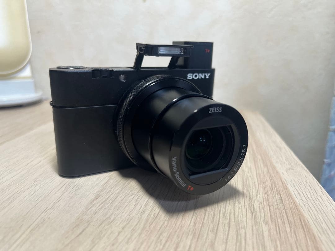 【美品】SONY DSC-RX100M5A 箱 付属品あり