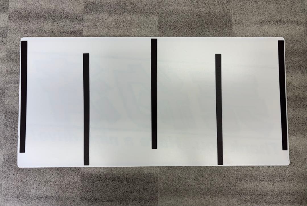 車販売用 プライスボード10枚セット ＋ 数字マグネット付 ＋ 売約済ボード1枚