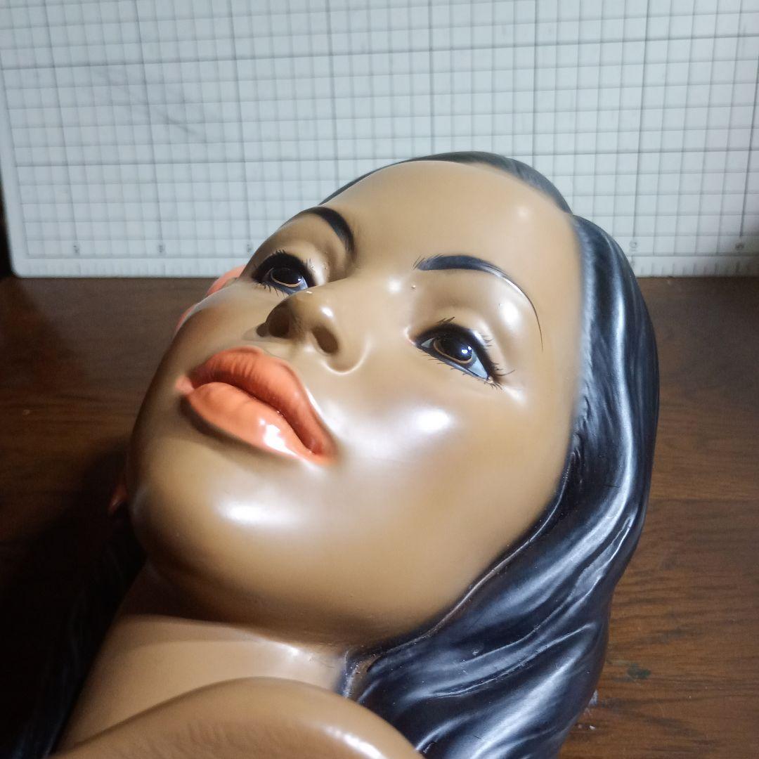 激レア　ハワイ　フラヘッド　フラバスト　Marwal　マーワル　ビンテージ