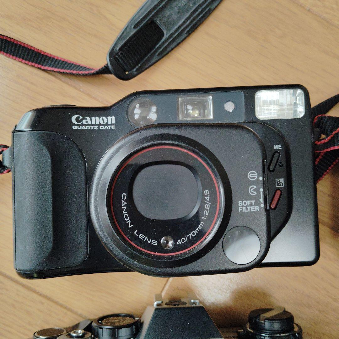 カメラ2台付属品等