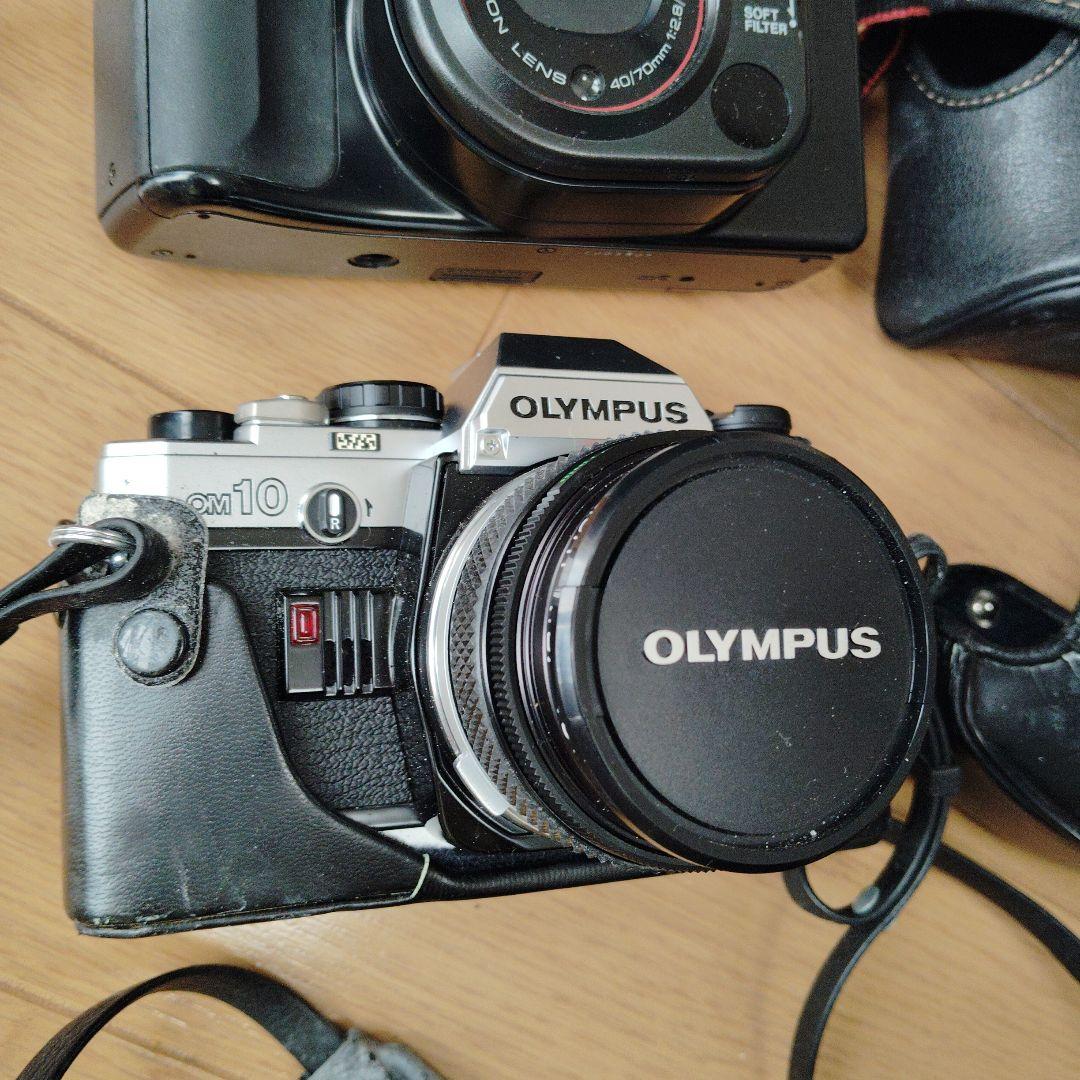 カメラ2台付属品等