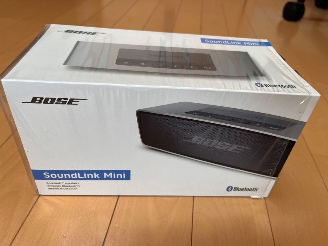Bose soundlink mini 箱付き　Bluetoothスピーカー