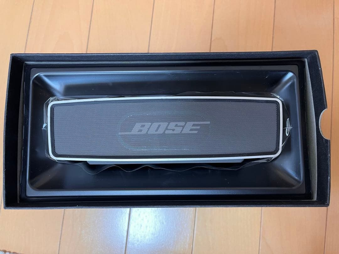 Bose soundlink mini 箱付き　Bluetoothスピーカー