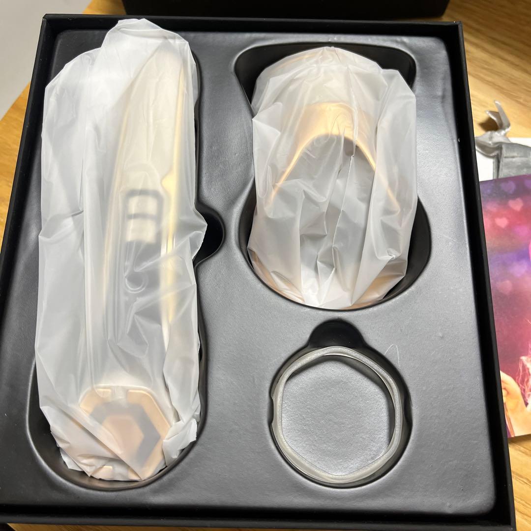 美顔器 RF美顔器 イオン導出 イオン導入 EMS 微電流 LED搭載