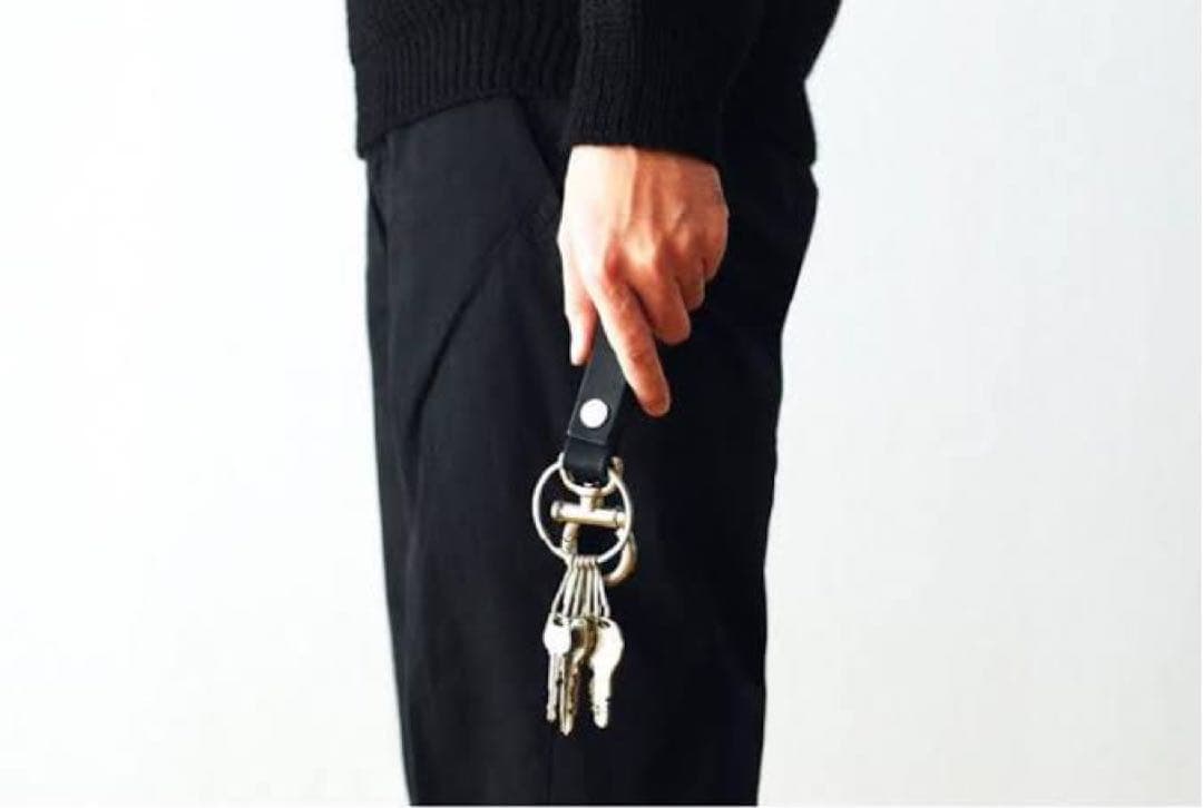 エンダースキーマ key flock キーフロック キーホルダー