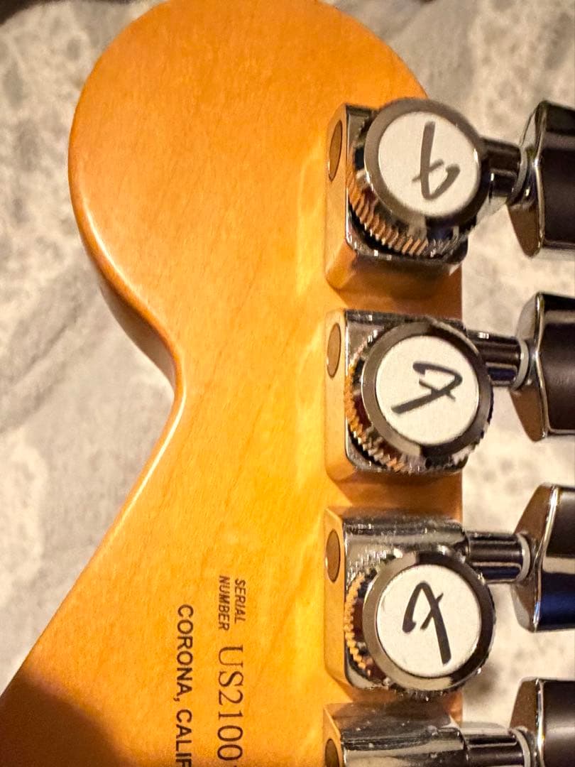 はるかさん専用 Fender American professiona 2