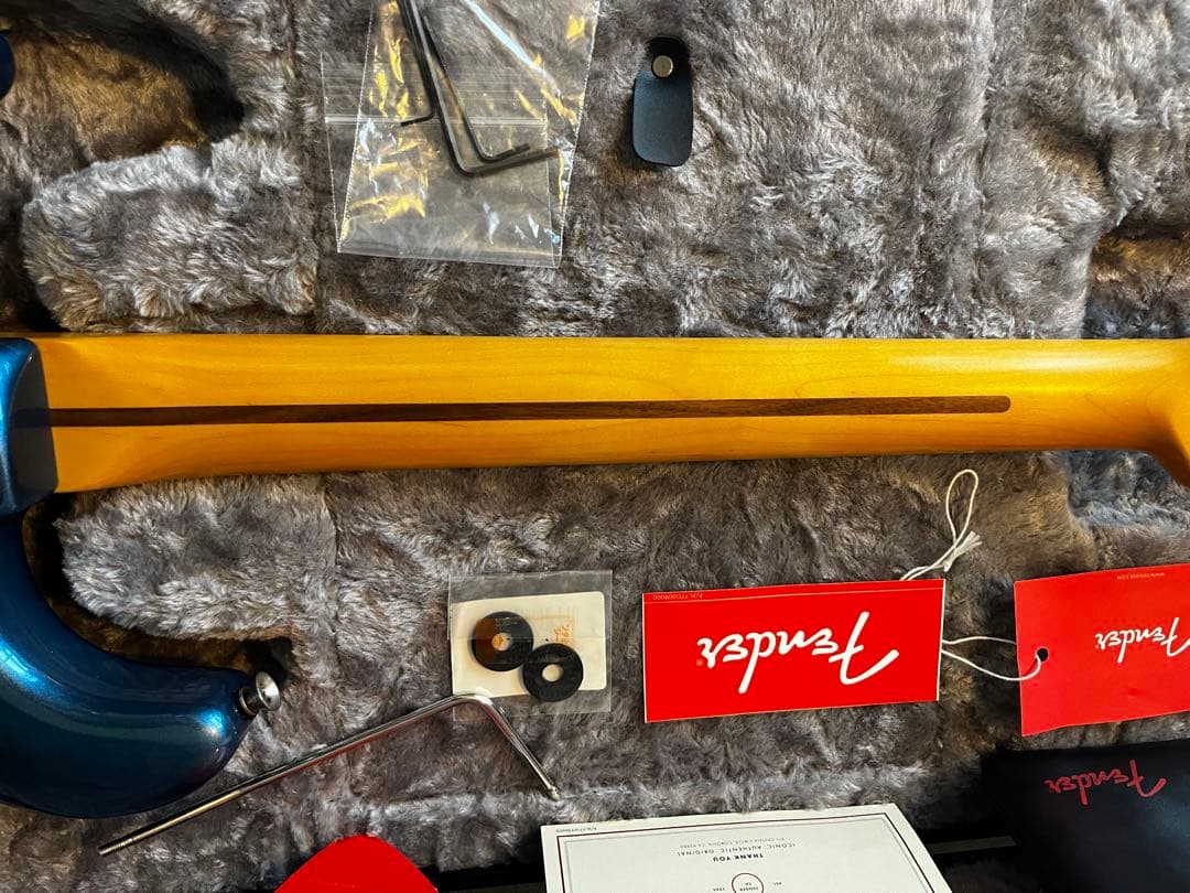 はるかさん専用 Fender American professiona 2