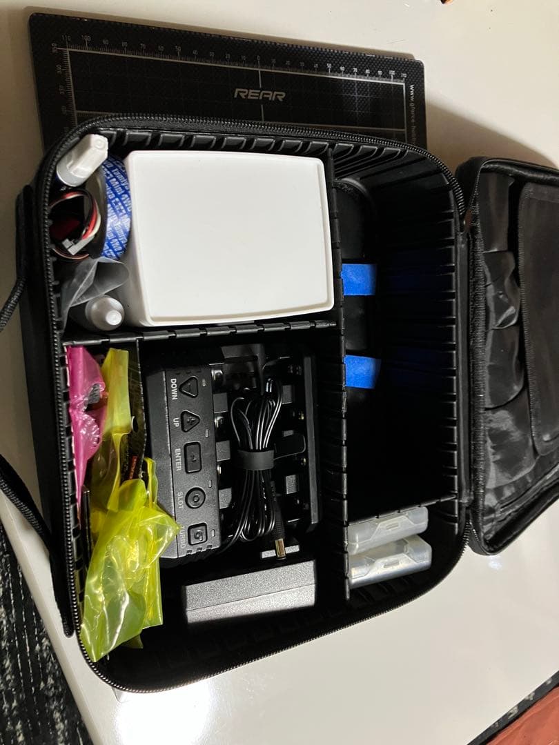 京商ミニッツＭＲ04EVO &ボディ他付属