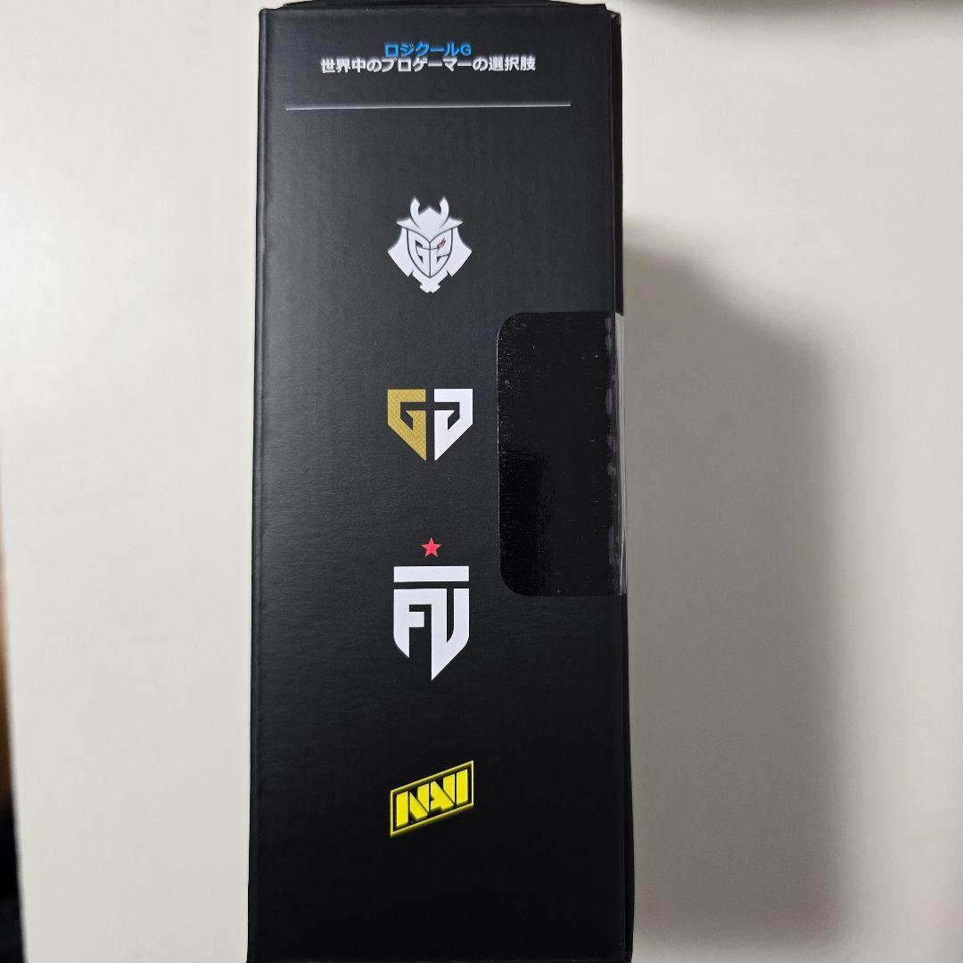 新品 ロジクールG PROX SUPERLIGHT2 SE マウス　黒