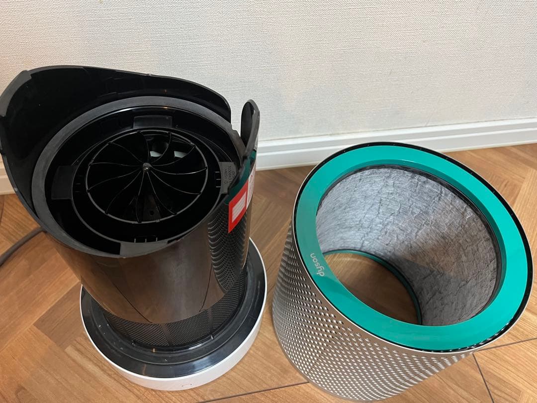 dyson ダイソンTP00空気清浄機能付ファン