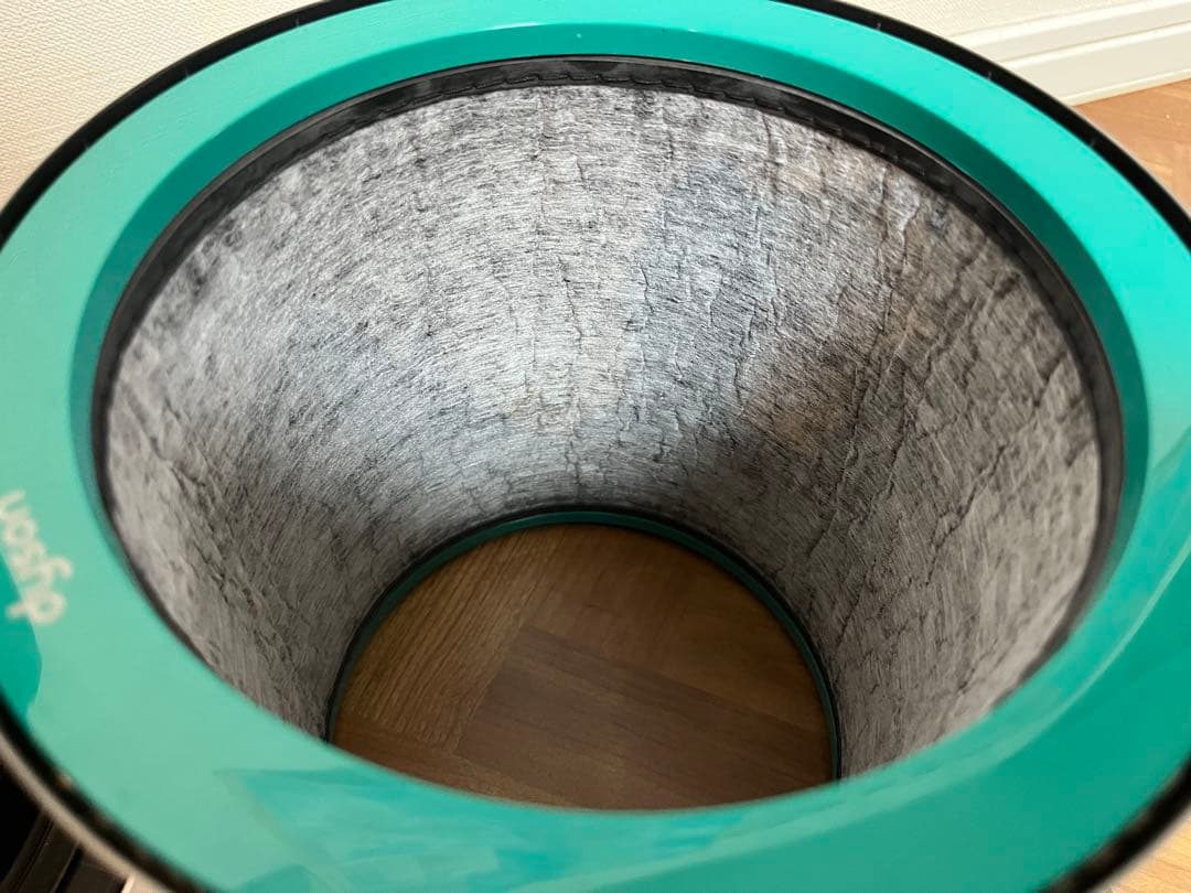 dyson ダイソンTP00空気清浄機能付ファン