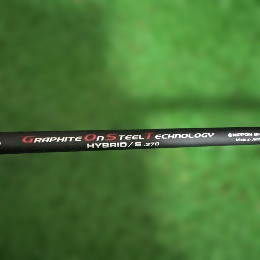 タイトリスト U505 2番 ユーティリティアイアン 18°