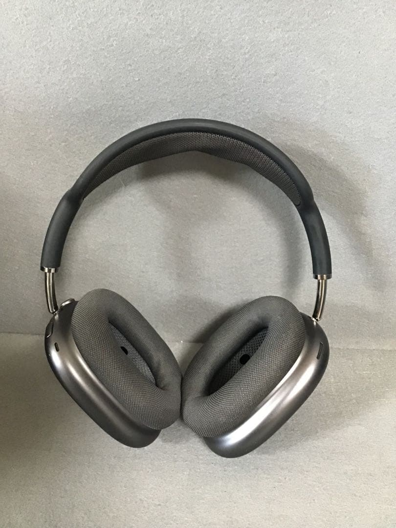 美品　AirPods Max ブルートゥースヘッドホン ミッドナイト色