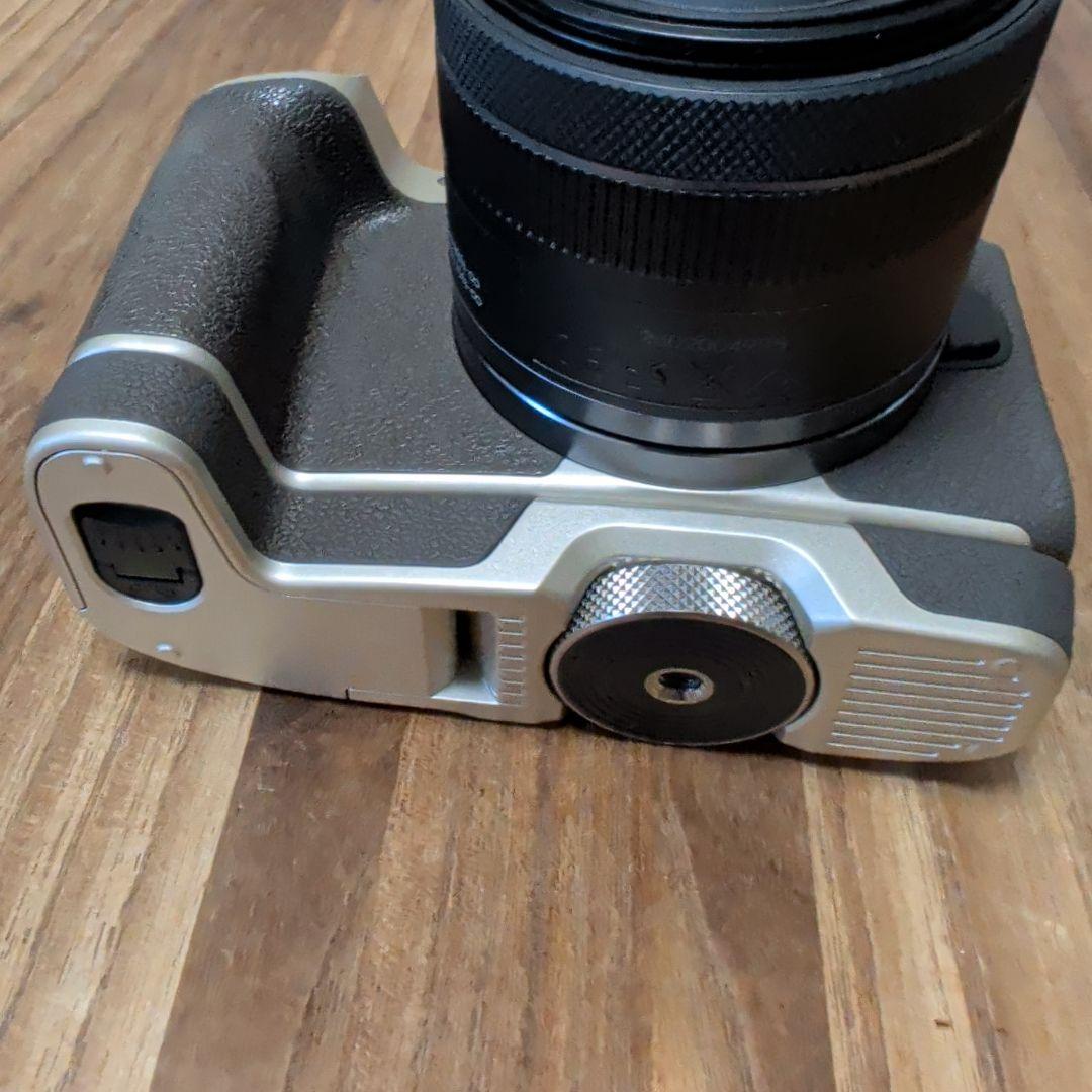 Canon EOS RP ミラーレス一眼 レンズ付き ゴールド ボディ