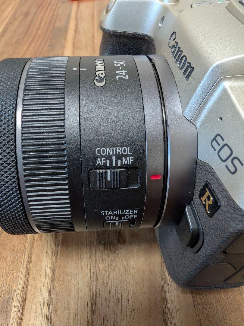 Canon EOS RP ミラーレス一眼 レンズ付き ゴールド ボディ