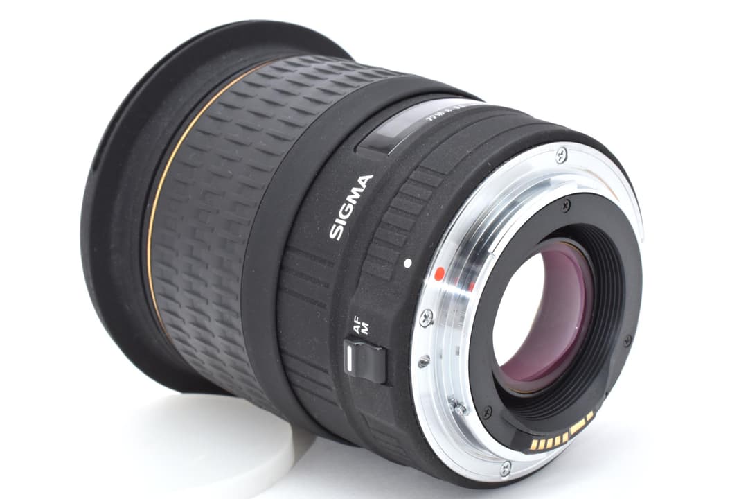 レンズ(単焦点) Sigma 20mm F1.8 EX DG Canon #9402