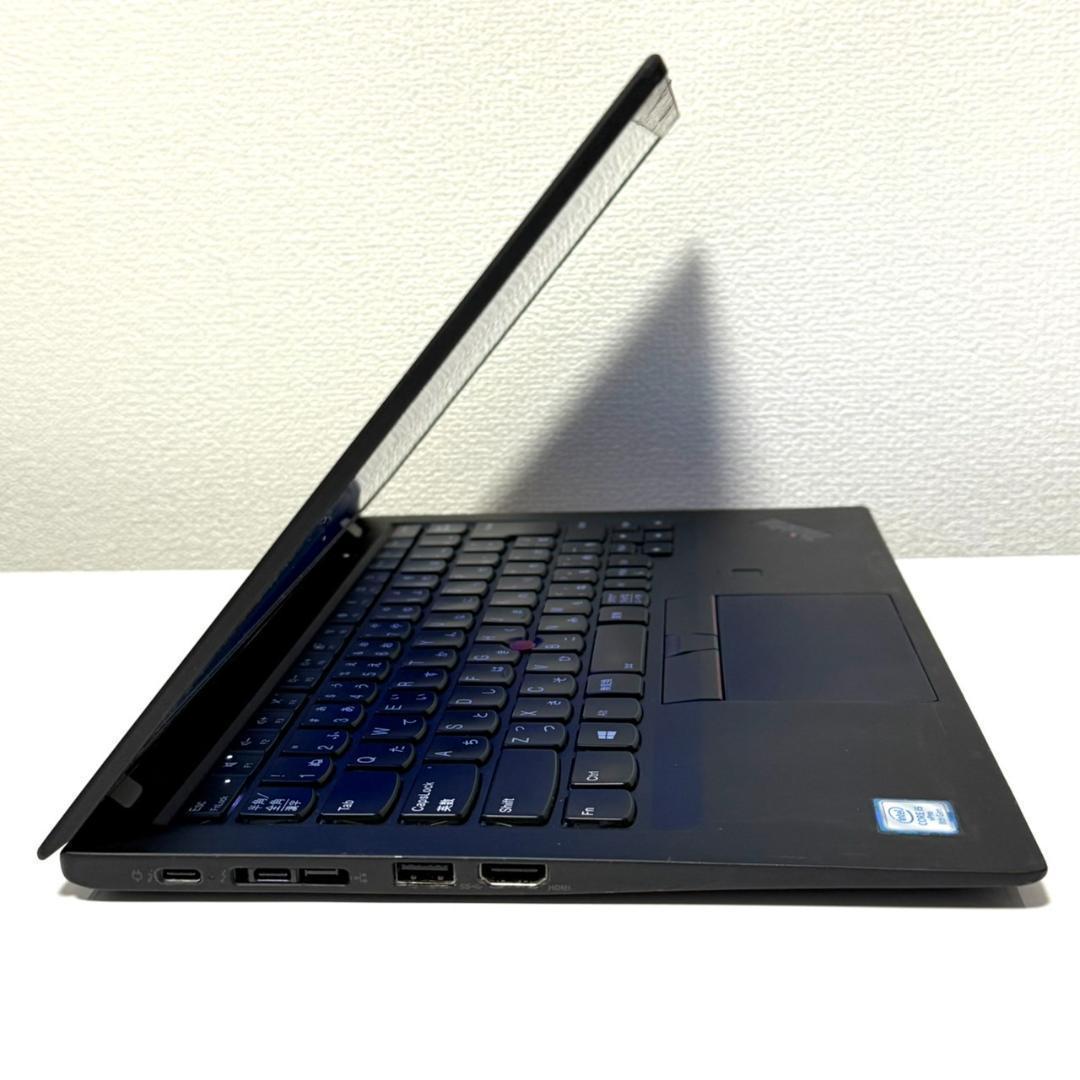 k*i様 ★ThinkPad X1 Carbon★ 第8世代i5 M.2 SSD