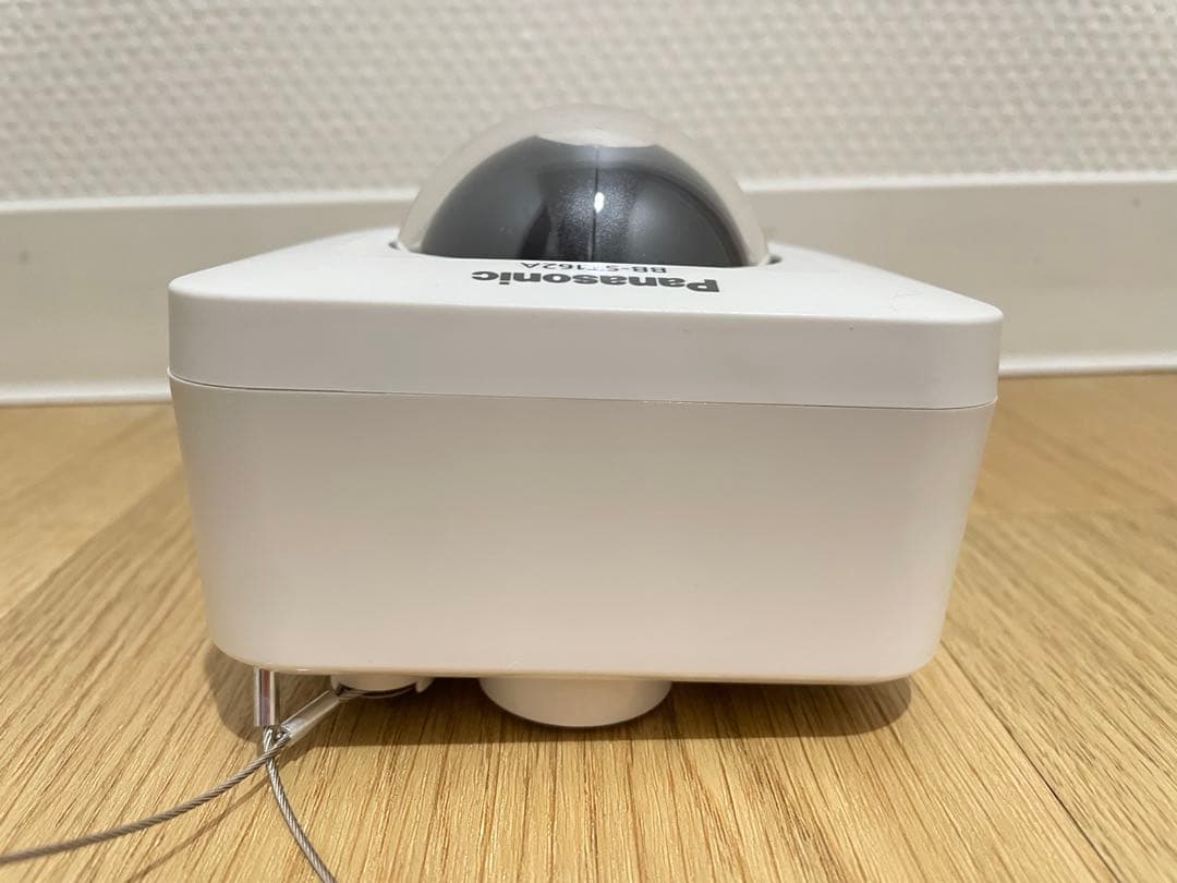 【美品】Panasonic BB-ST162A ネットワークカメラ パナソニック