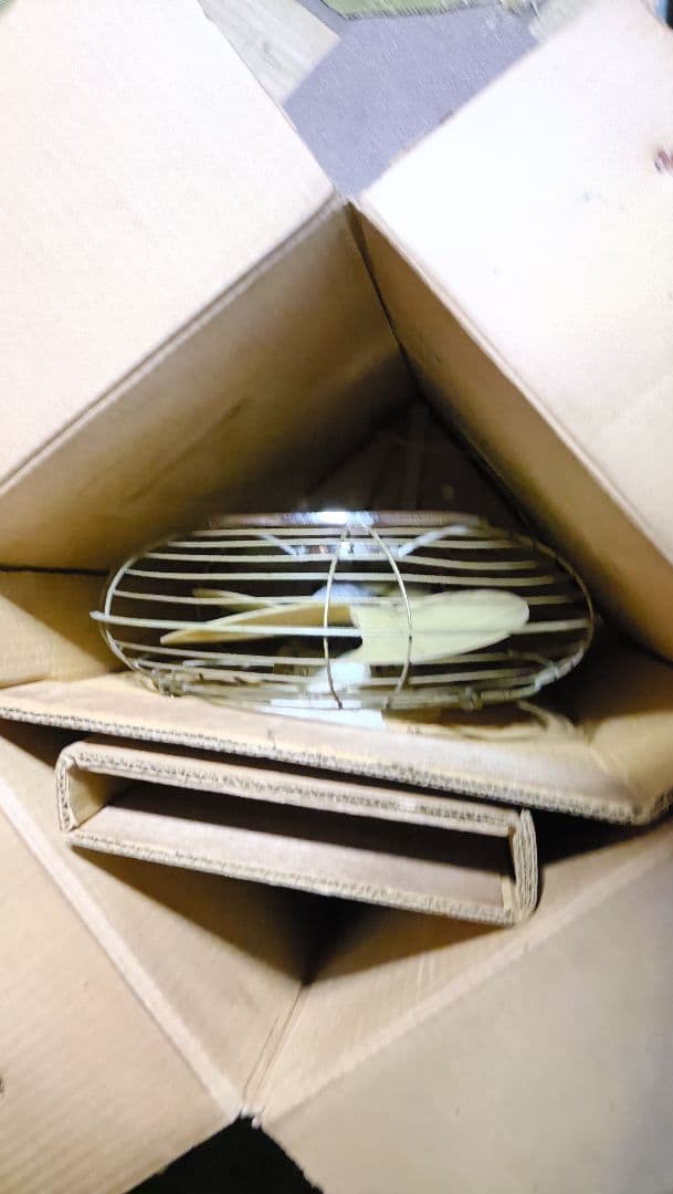 Toshiba LG型 家庭用扇風機 オリーブグリーン