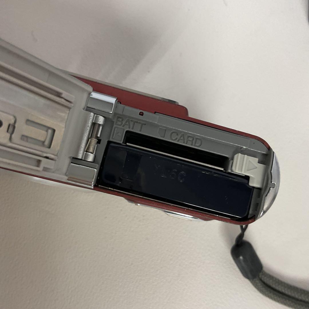 S532 Panasonic LUMIX DMC–FX07 デジタルカメラ